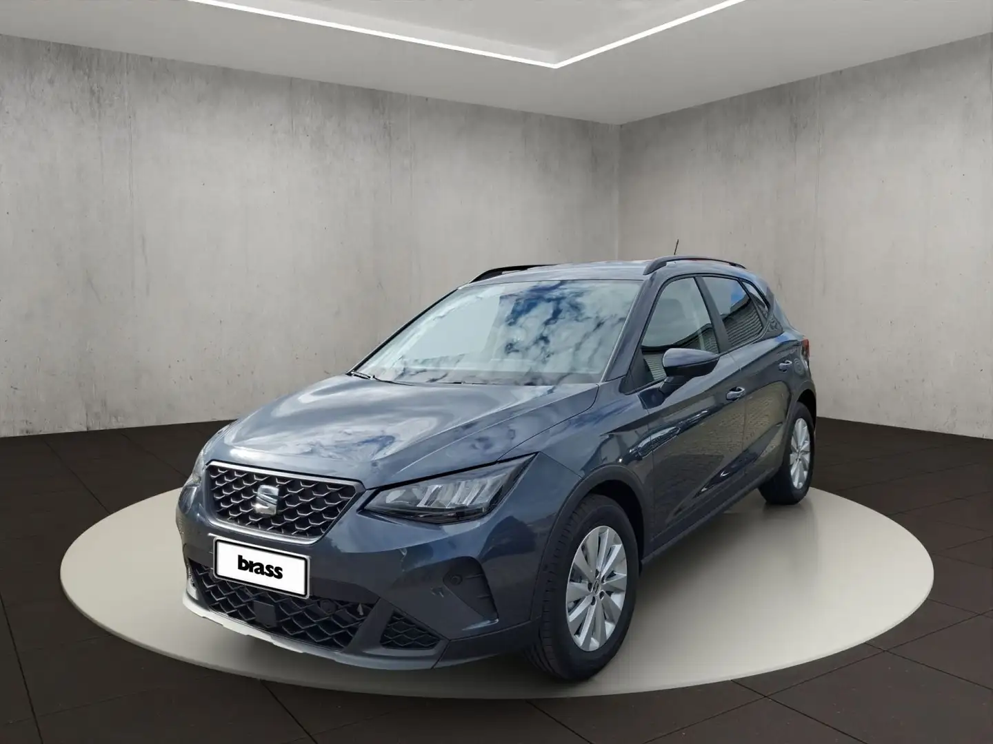 SEAT Arona Road Edition Grau - 1