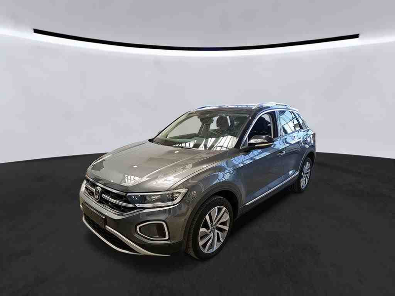 Volkswagen T-Roc 1.5 TSI DSG STYLE*IQ.LIGHT*AHK*PANO*KAMERA — photo 2
