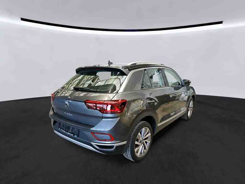 Volkswagen T-Roc 1.5 TSI DSG STYLE*IQ.LIGHT*AHK*PANO*KAMERA — photo 3