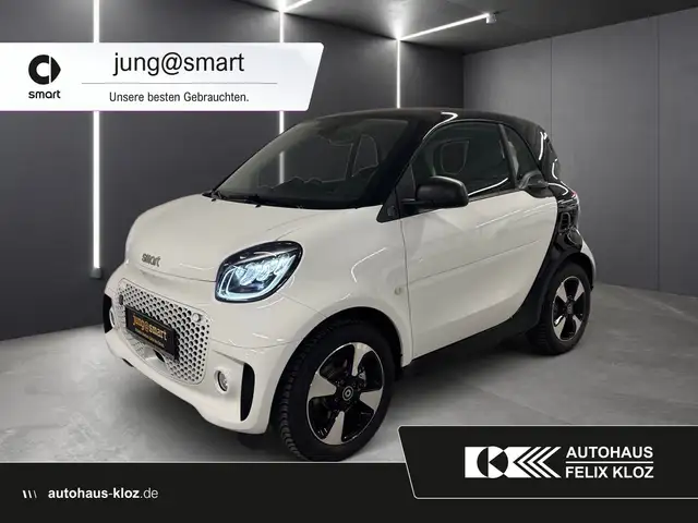 smart forTwo EQ fortwo Exclusive*Kamera*Media*LED*22kW*