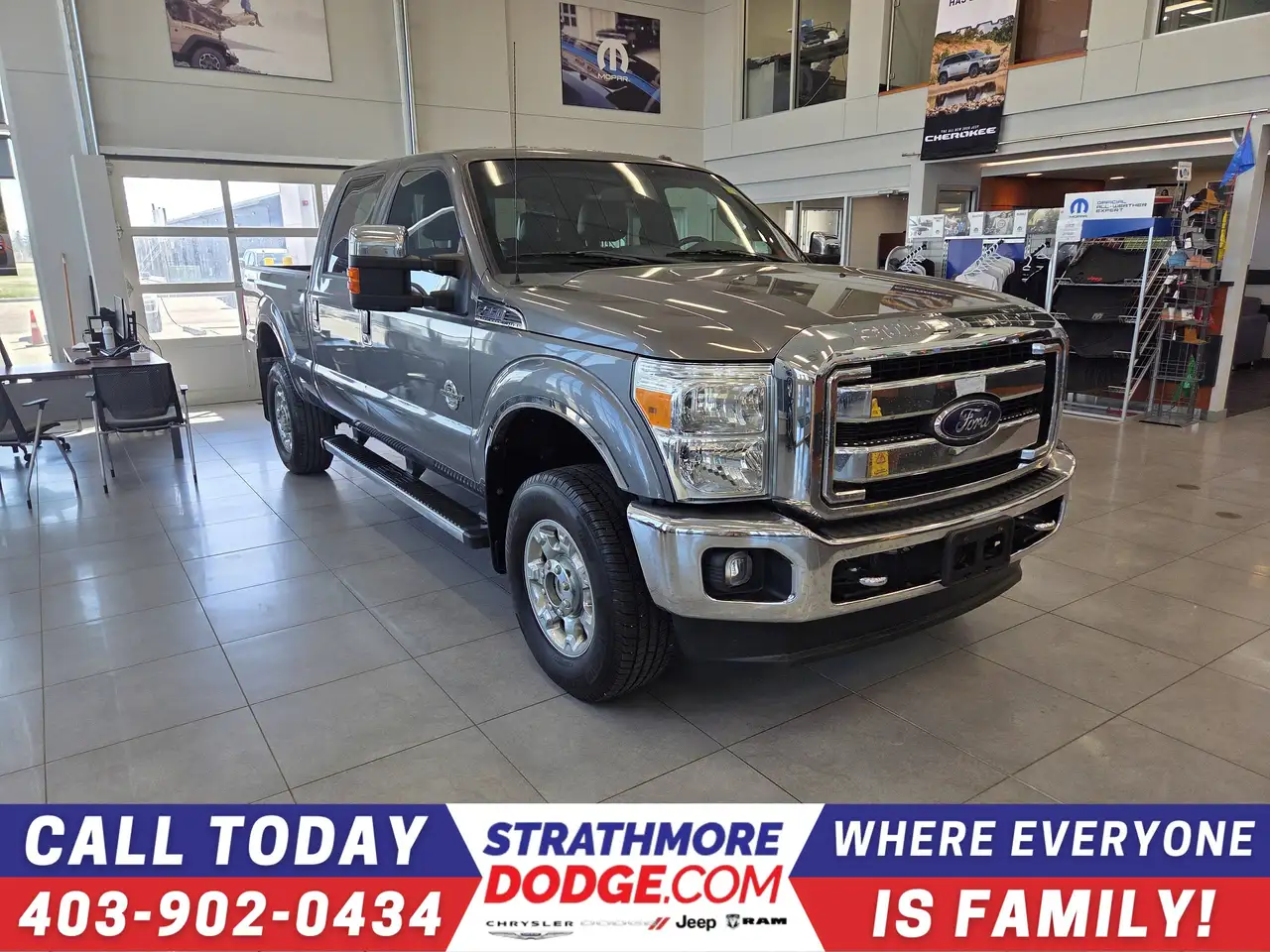 2013 Ford F 350