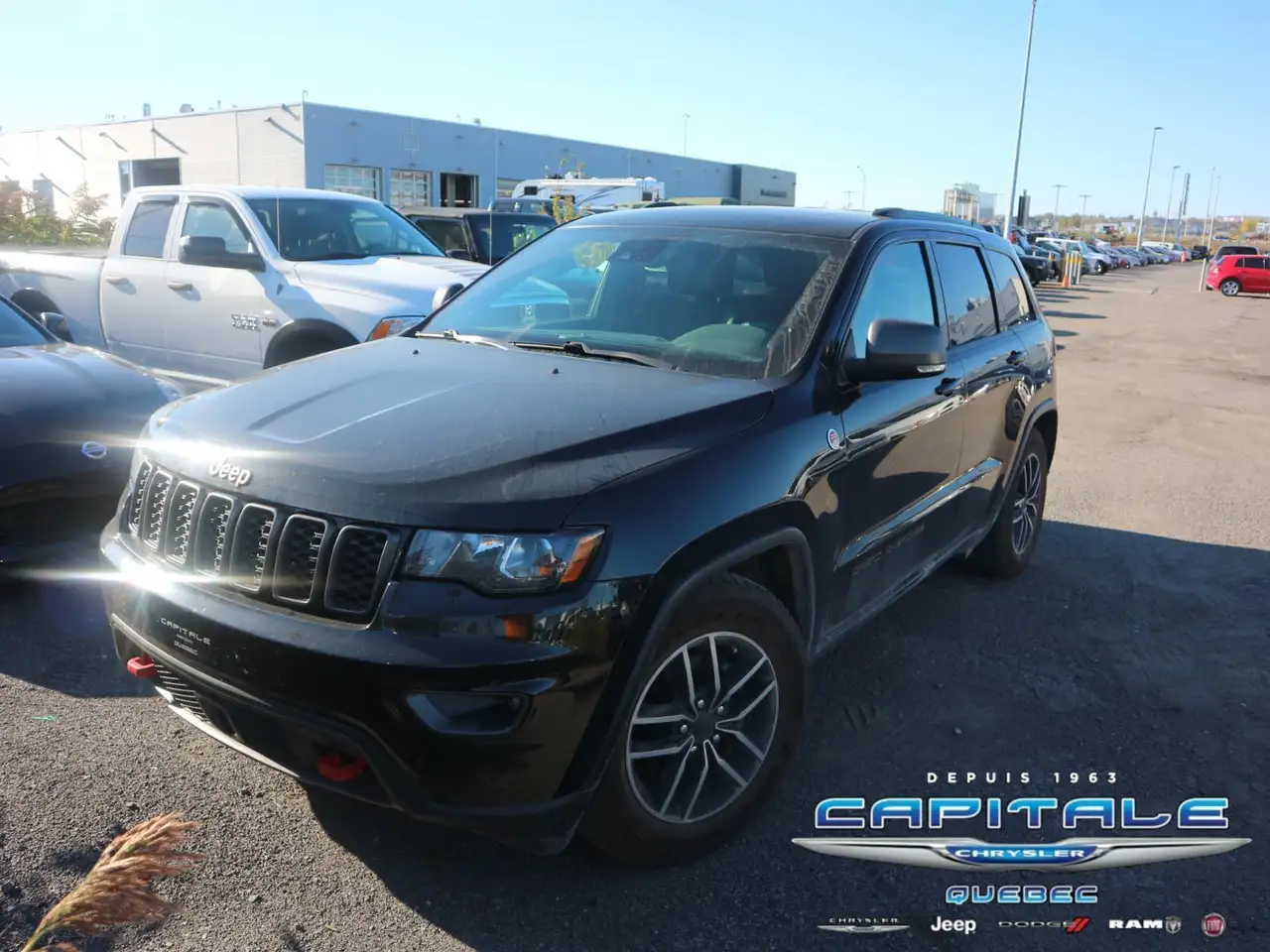 2019 Jeep Grand Cherokee