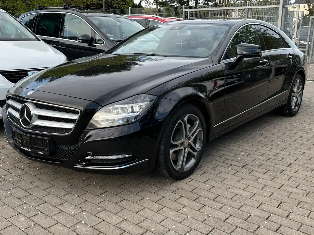 Mercedes-Benz CLS 350