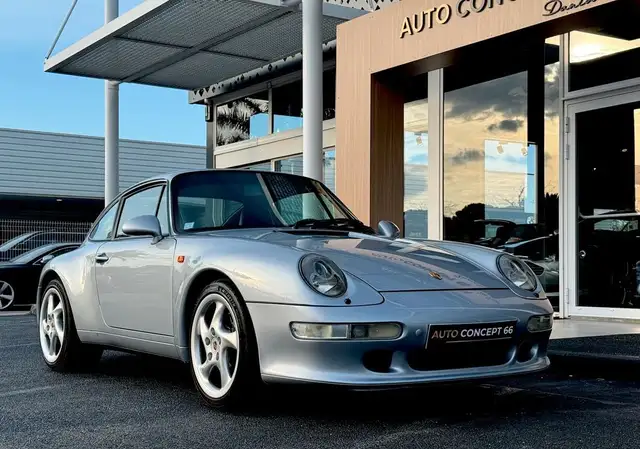 Porsche 993 coupe 993 3.6 carrera 2 272 ch bm