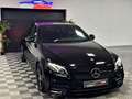 Mercedes-Benz E 220 D Pack AMG état neuf Garantie 12 mois Noir - thumbnail 6