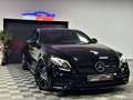 Mercedes-Benz E 220 D Pack AMG état neuf Garantie 12 mois Noir - thumbnail 4