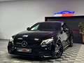 Mercedes-Benz E 220 D Pack AMG état neuf Garantie 12 mois Noir - thumbnail 1