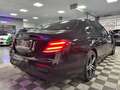 Mercedes-Benz E 220 D Pack AMG état neuf Garantie 12 mois Noir - thumbnail 10