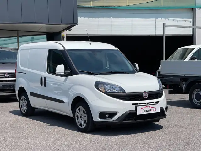 Fiat Doblo Fiat Doblo Cargo 1.6 MultiJet  - Diesel - Manuale - 90-CV