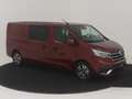 Renault Trafic T29 L2H1 DC 170PK AUTOMAAT 5 PERSOONS LED AIRCO AD Rood - thumbnail 1