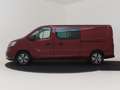 Renault Trafic T29 L2H1 DC 170PK AUTOMAAT 5 PERSOONS LED AIRCO AD Rood - thumbnail 4