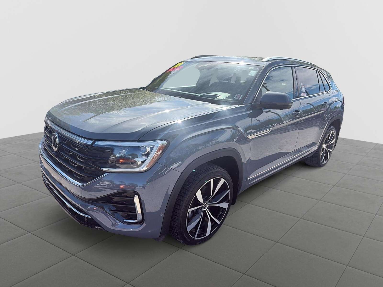 2024 Volkswagen Atlas 5 PASS SEATING , ONLY 59,000KM