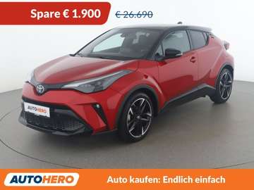 2.0 Hybrid GR Sport