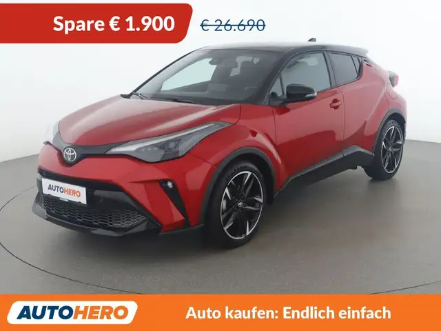 Toyota C-HR 2.0 Hybrid GR Sport