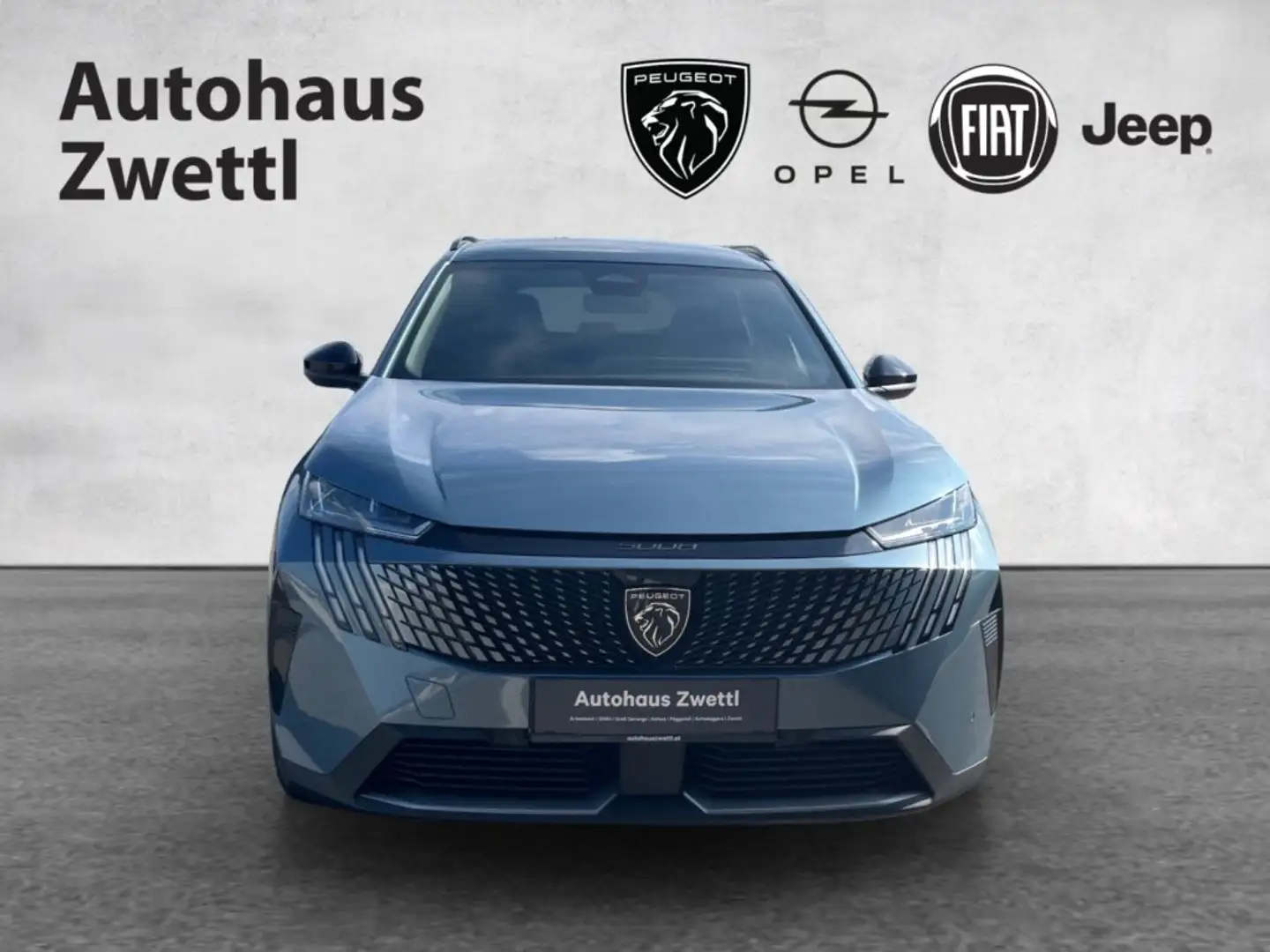 Peugeot 5008 Allure Elektro 230 98 kWh Blau - 2
