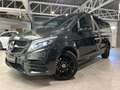Mercedes-Benz V 220 d lang 9G- AMG - Dubbel Cabine Gris - thumbnail 2