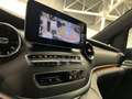 Mercedes-Benz V 220 d lang 9G- AMG - Dubbel Cabine Gris - thumbnail 10