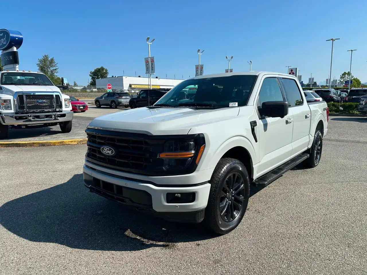 2024 Ford F 150 XLT — photo 1