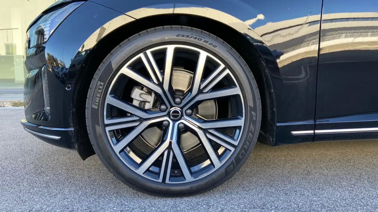 Volvo ES90 2026 — фото 10