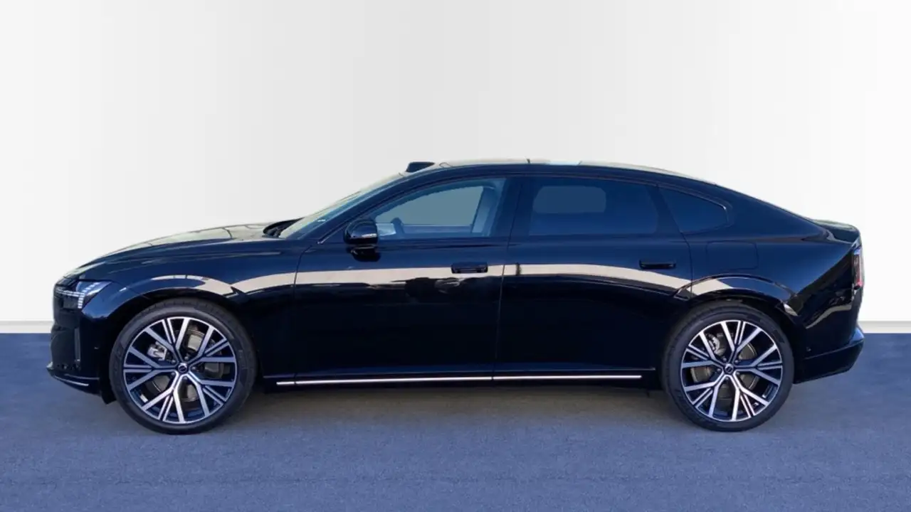 Volvo ES90 2026