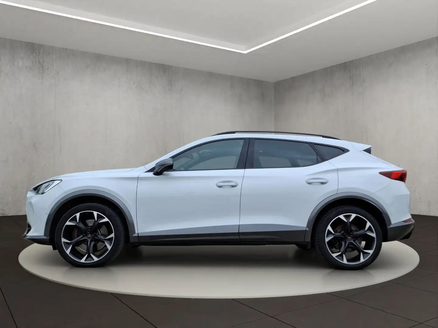 CUPRA Formentor 2.0 TSI VZ OPF Білий - 2