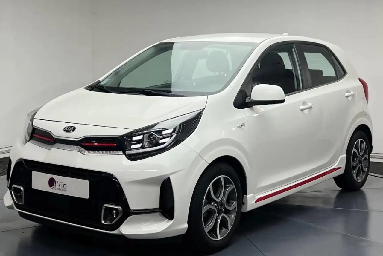 Kia Picanto 1.0 67 GT-Line