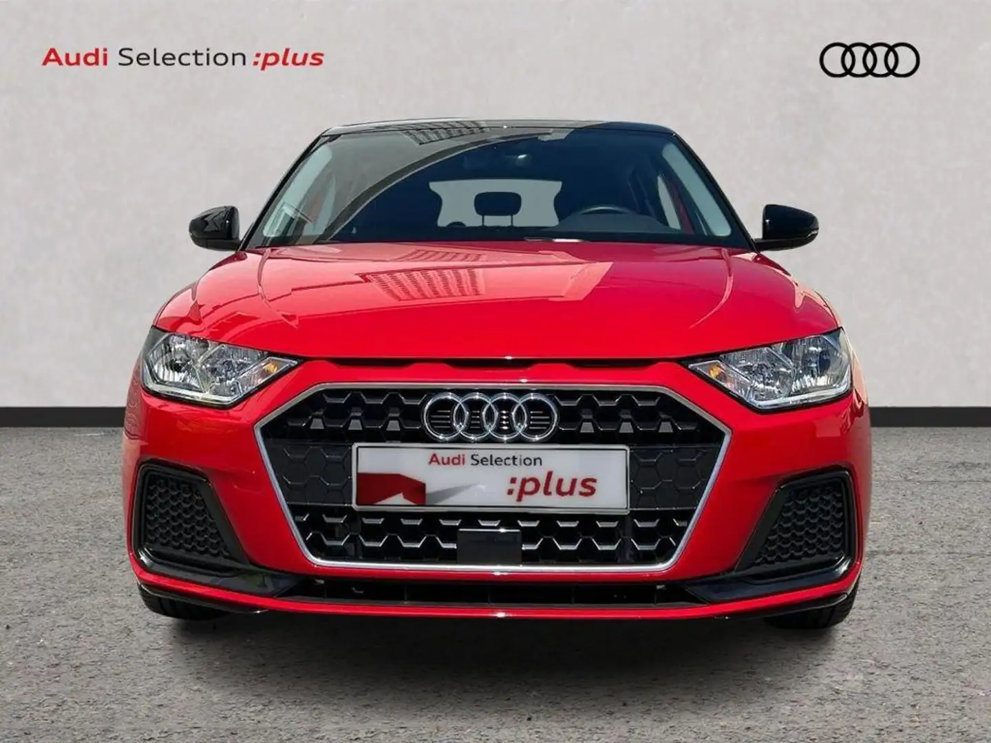 Audi A1 Sportback 25 TFSI Advanced Rood - 2