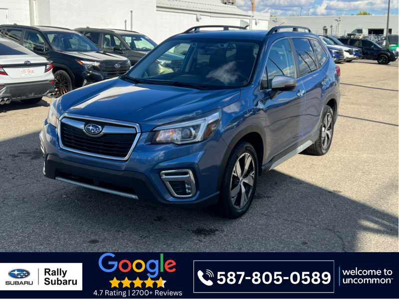 2019 Subaru Forester