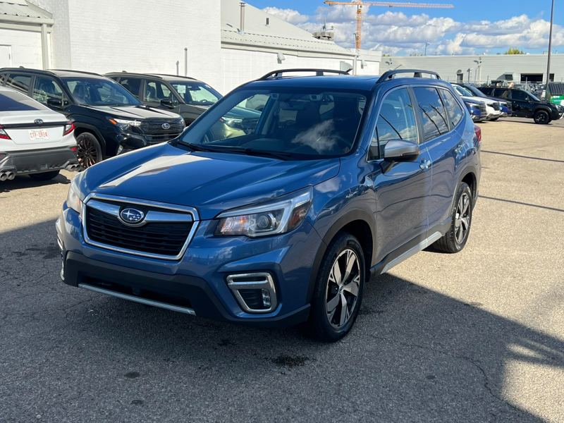 2019 Subaru Forester