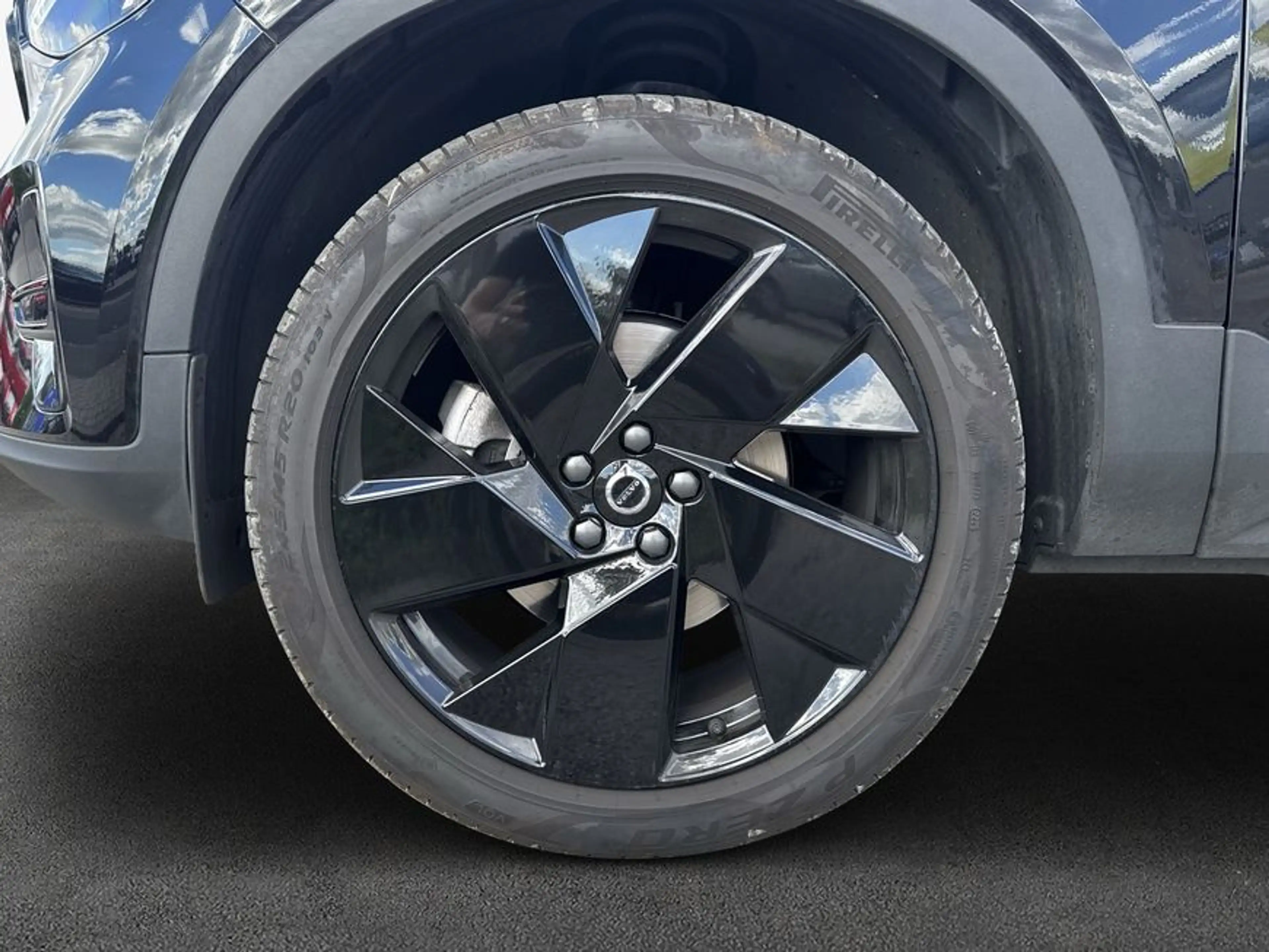 Volvo XC40 XC40 B3 B DKG Plus Black Edition — photo 7