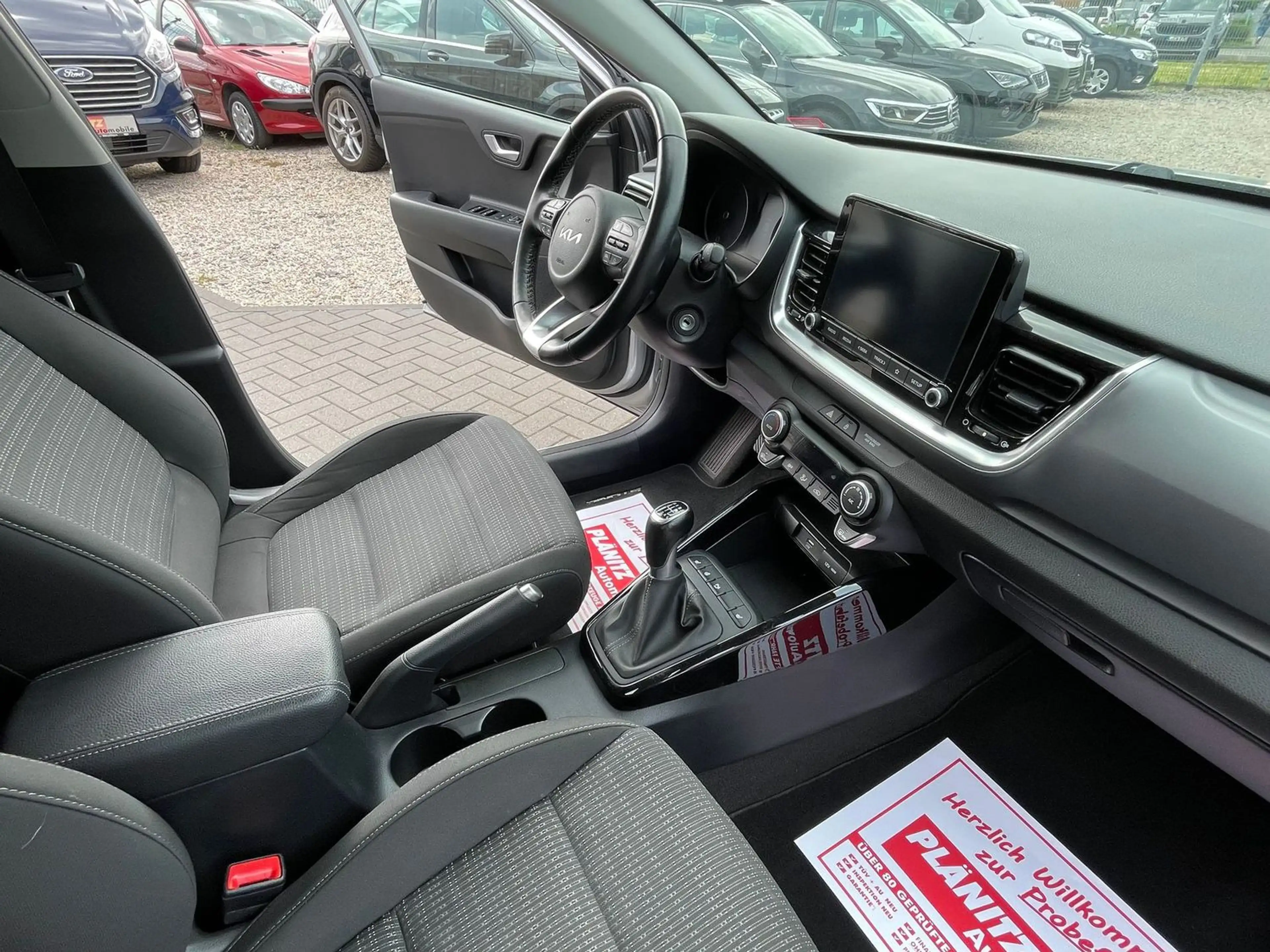 Kia Stonic Vision/DAB/WIFI/Bluetooth/Tempomat/Spurhalteassi. — photo 10
