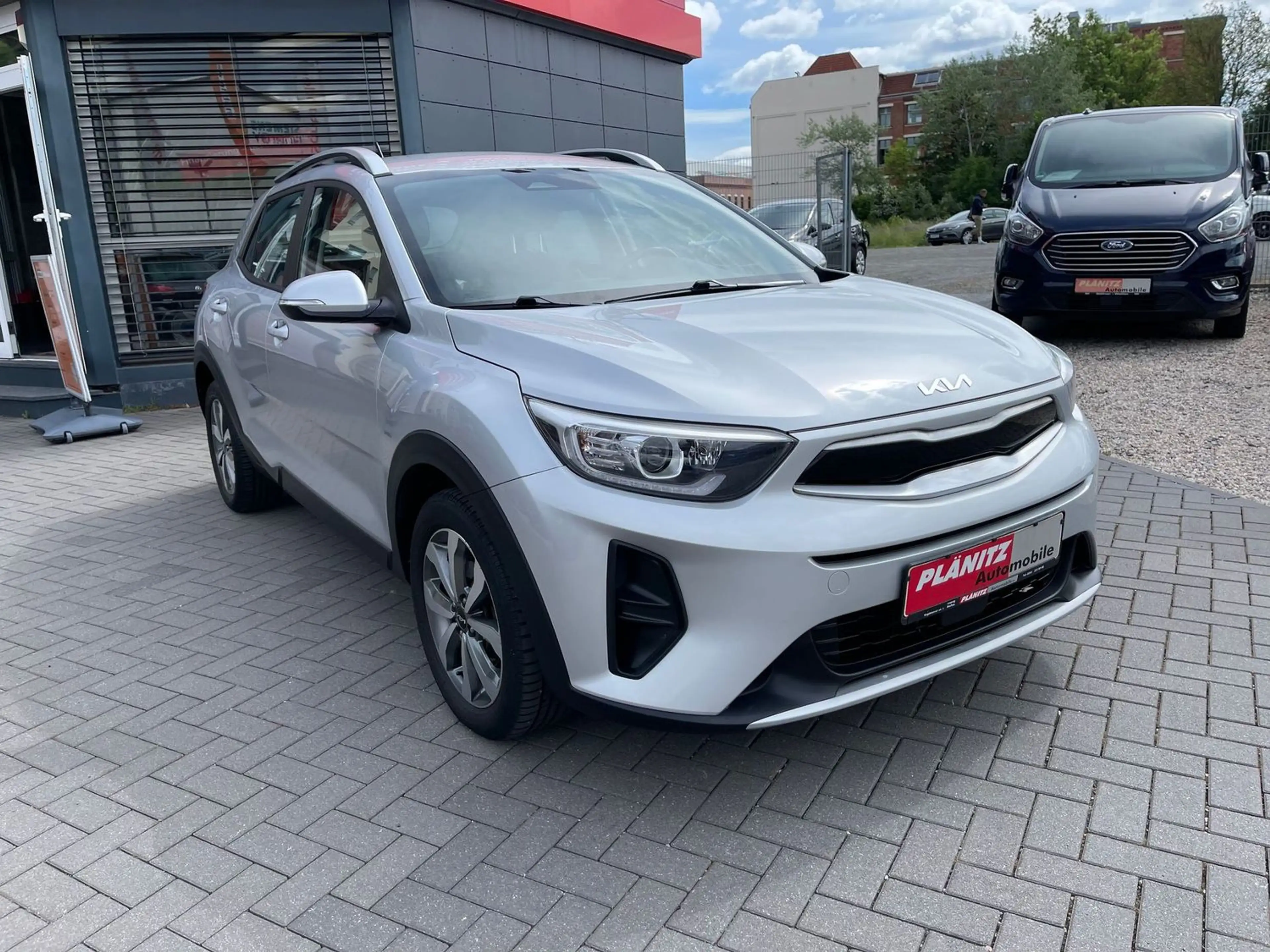 Kia Stonic Vision/DAB/WIFI/Bluetooth/Tempomat/Spurhalteassi. — photo 3