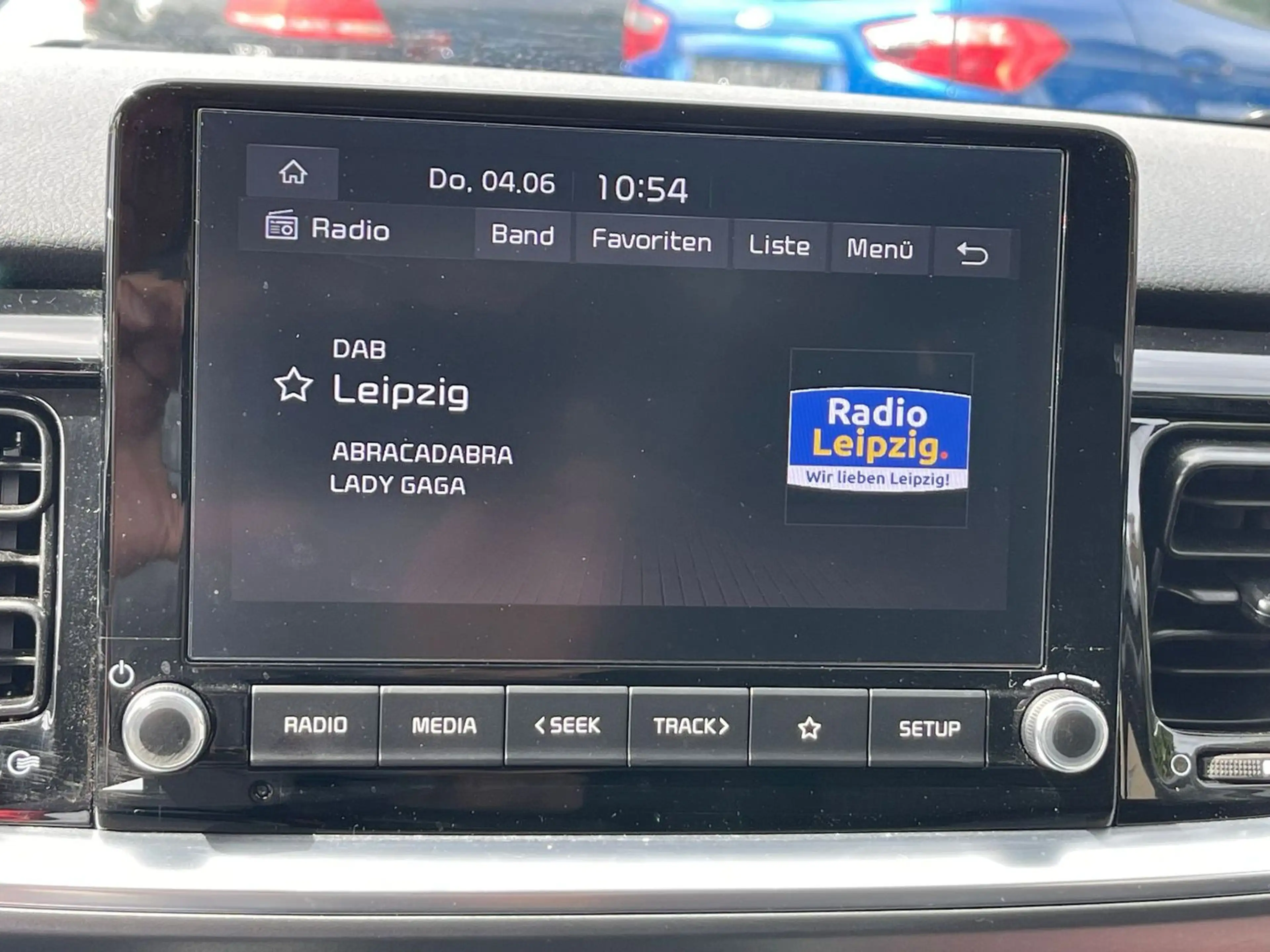 Kia Stonic Vision/DAB/WIFI/Bluetooth/Tempomat/Spurhalteassi. — photo 14