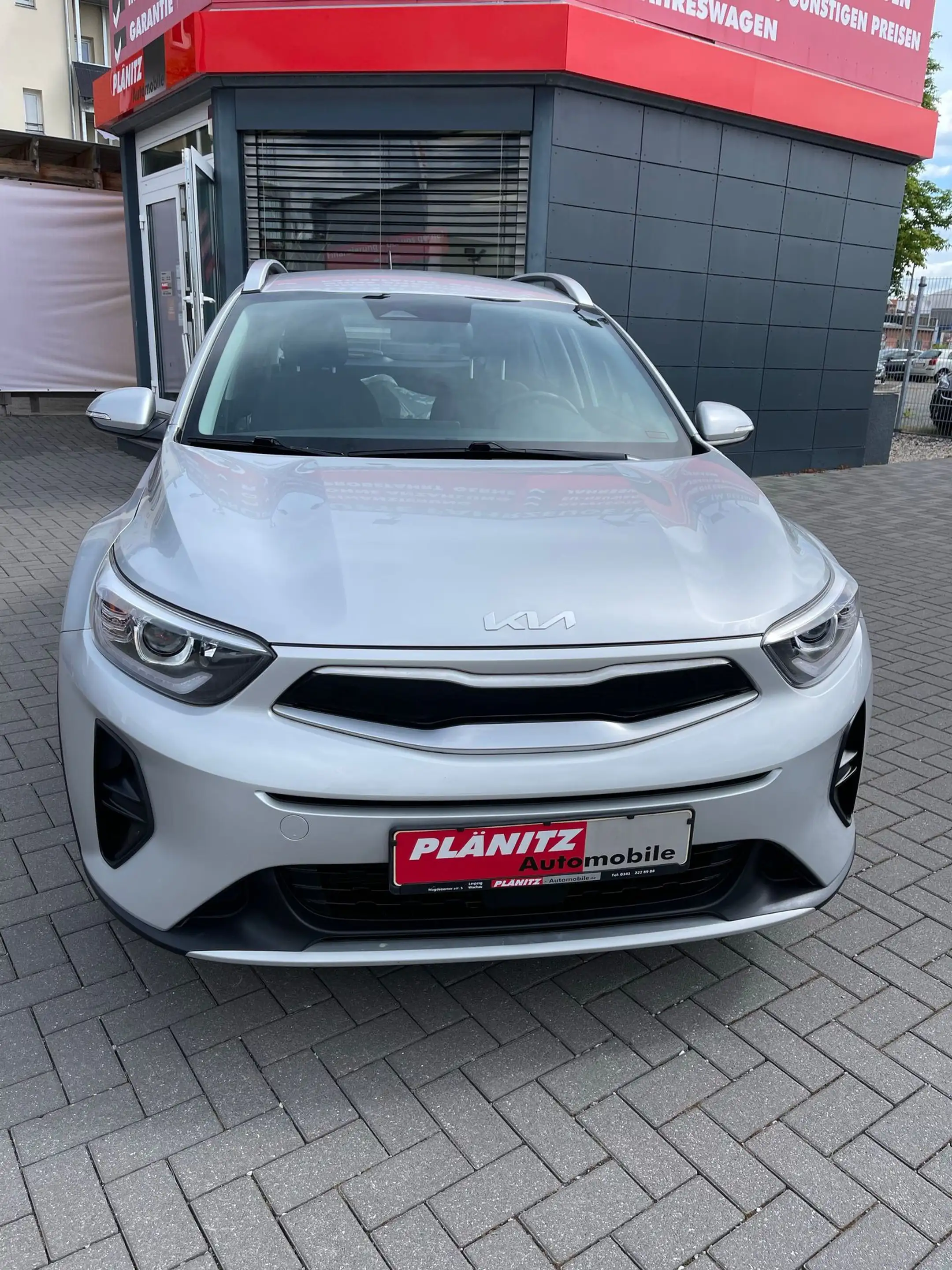 Kia Stonic Vision/DAB/WIFI/Bluetooth/Tempomat/Spurhalteassi. — photo 2