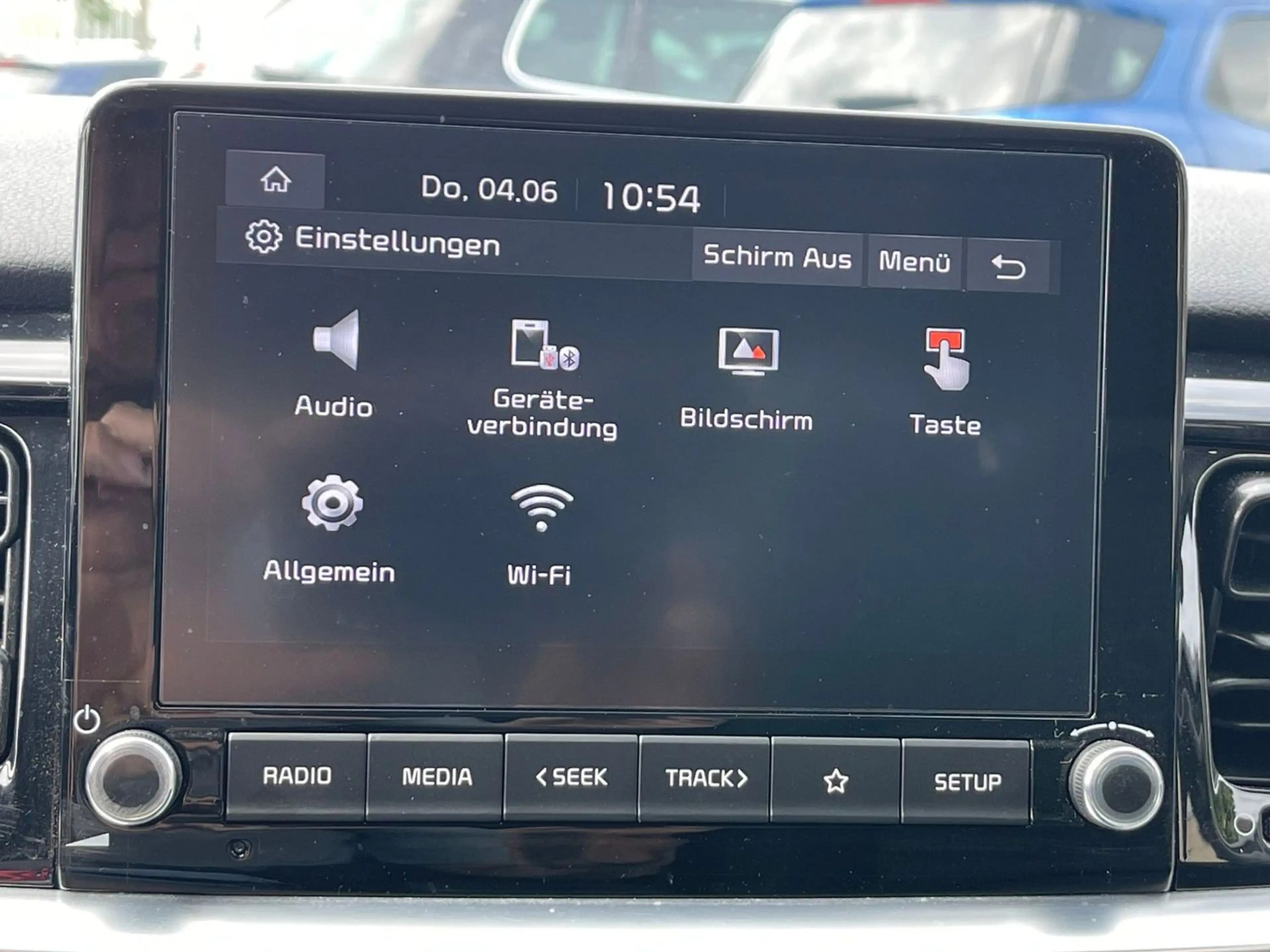 Kia Stonic Vision/DAB/WIFI/Bluetooth/Tempomat/Spurhalteassi. — photo 15