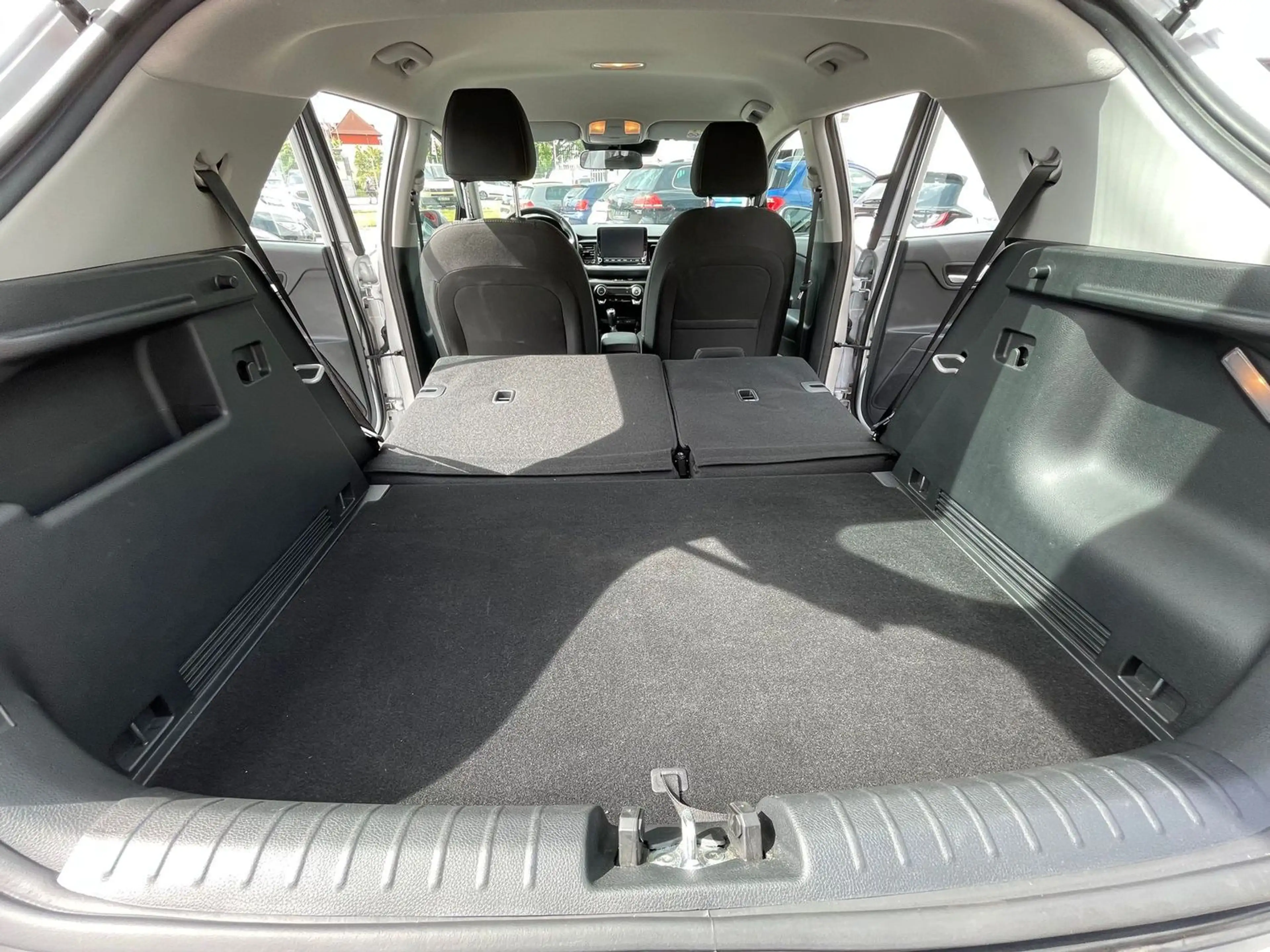 Kia Stonic Vision/DAB/WIFI/Bluetooth/Tempomat/Spurhalteassi. — photo 8