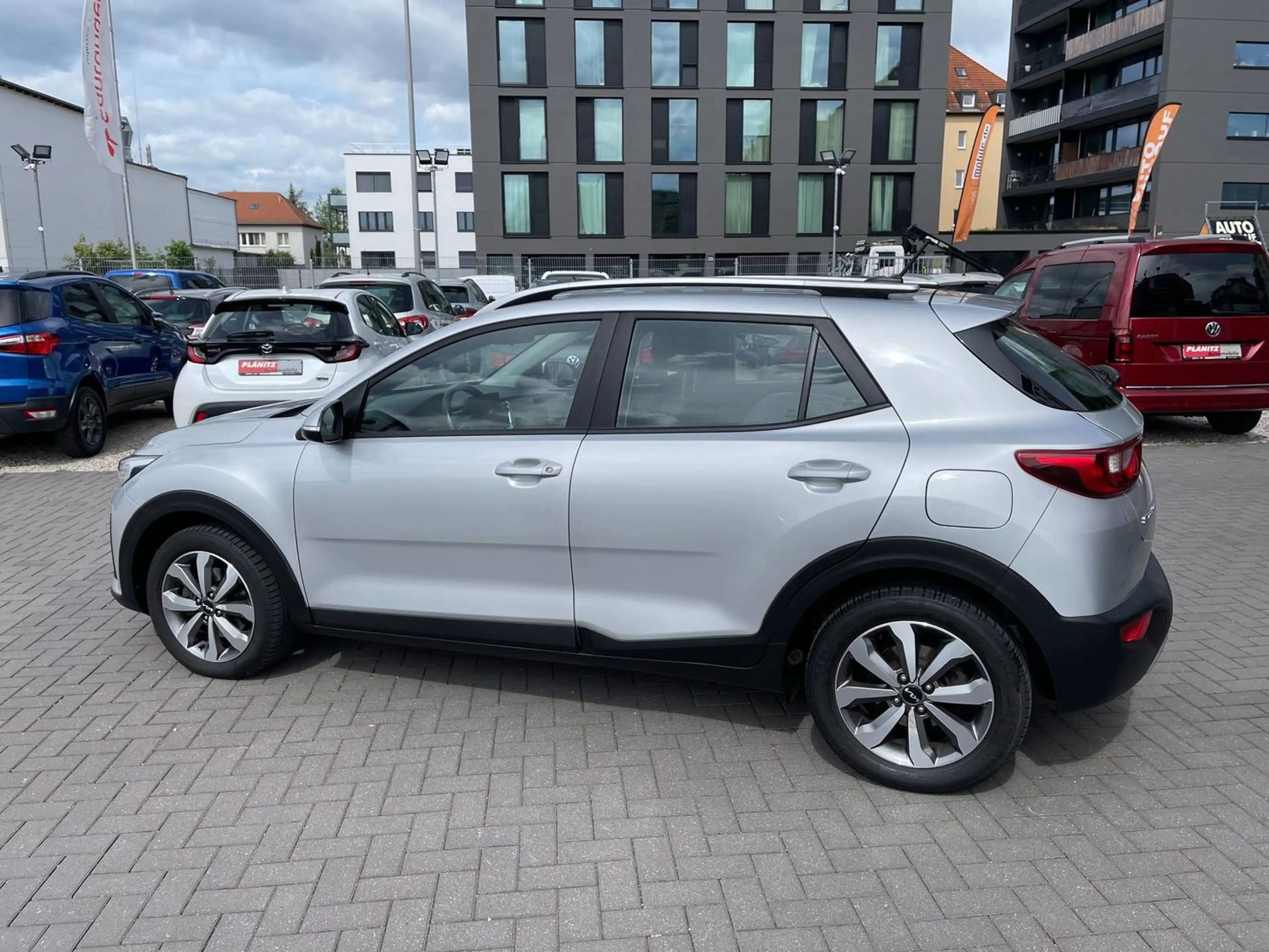 Kia Stonic Vision/DAB/WIFI/Bluetooth/Tempomat/Spurhalteassi. — photo 6