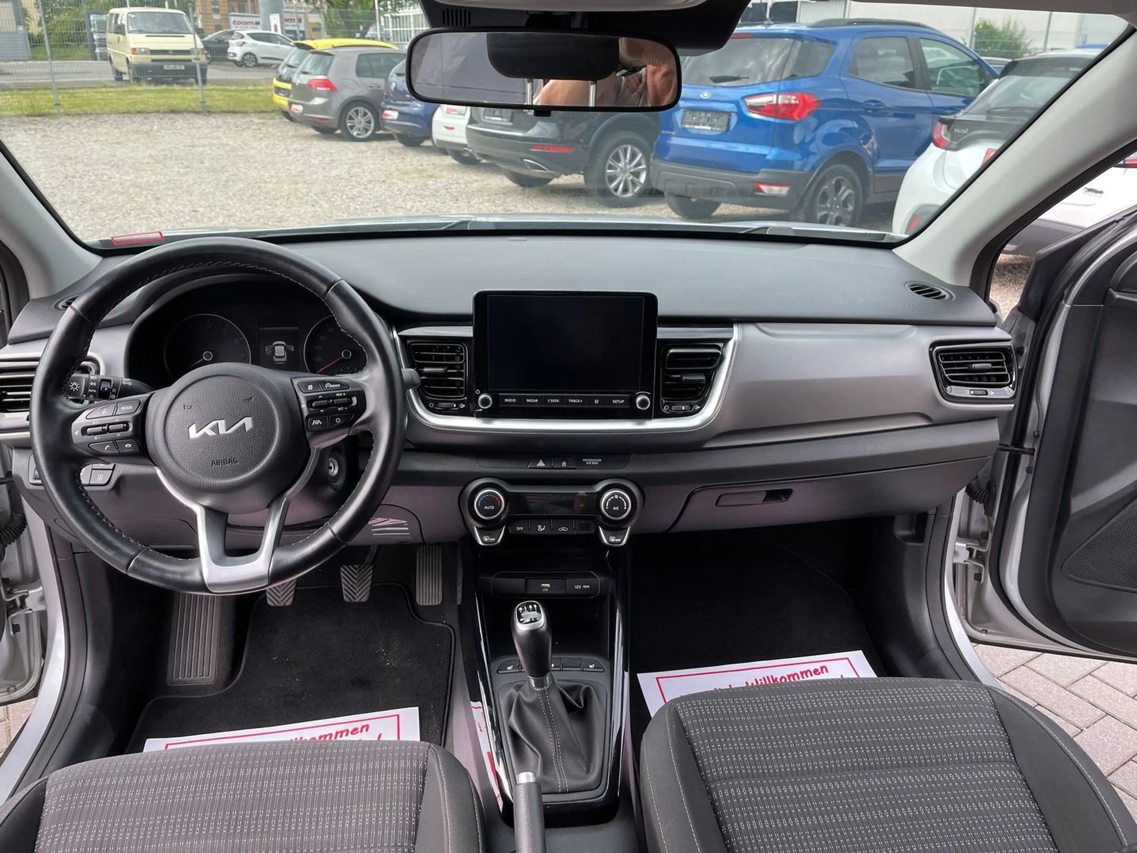 Kia Stonic Vision/DAB/WIFI/Bluetooth/Tempomat/Spurhalteassi. — photo 9