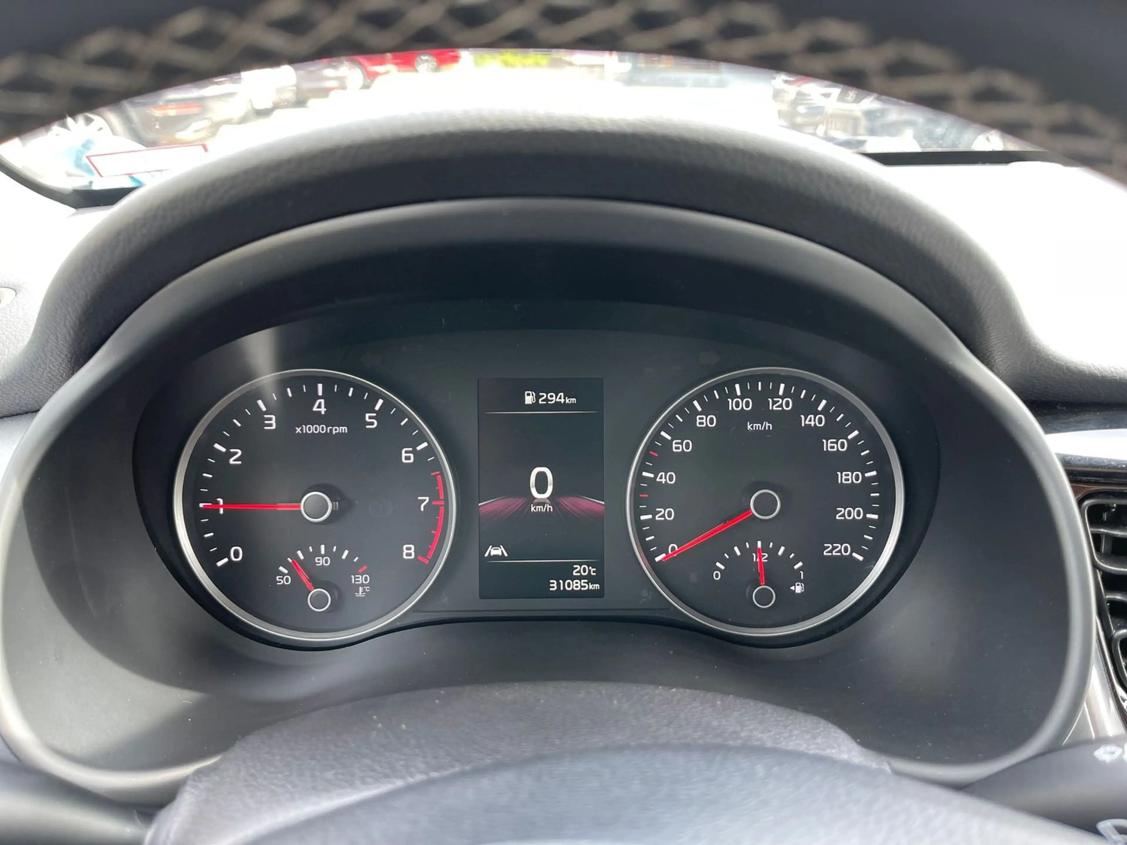 Kia Stonic Vision/DAB/WIFI/Bluetooth/Tempomat/Spurhalteassi. — photo 12