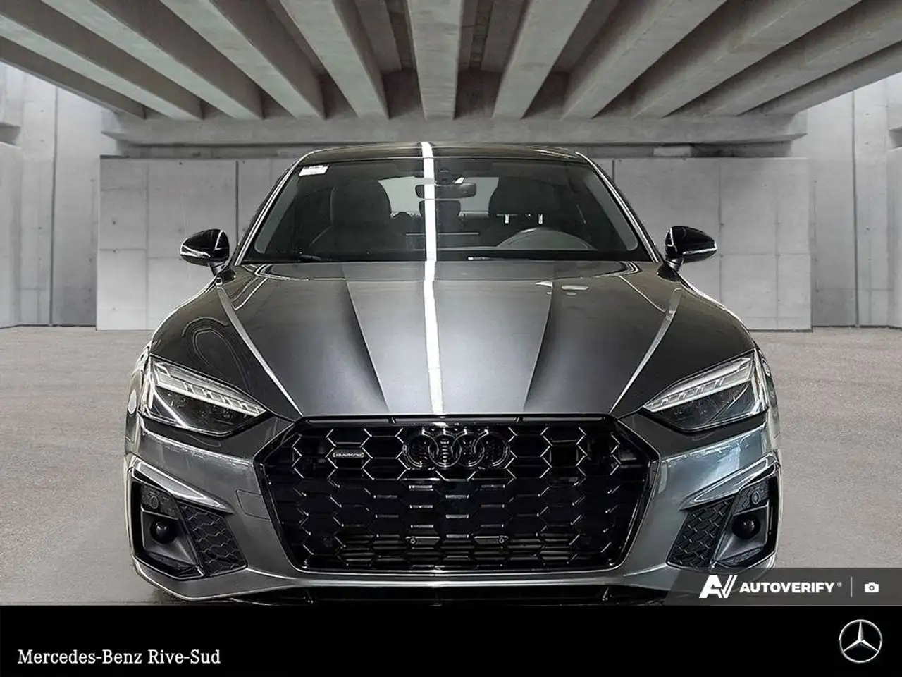 Audi A5 fotografie Audi A5