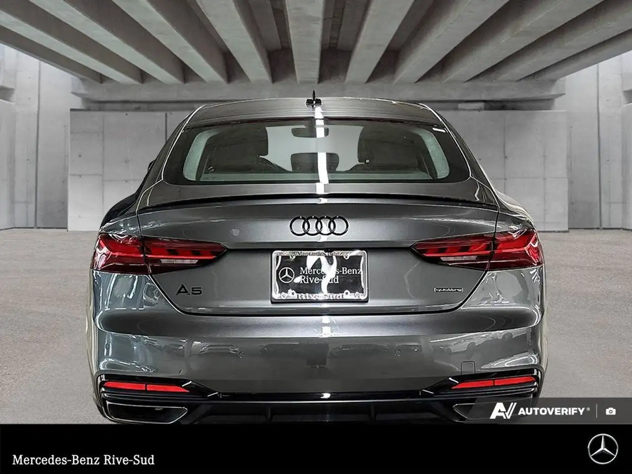 Audi A5 fotografie Audi A5