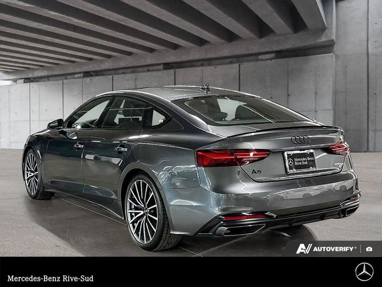 Audi A5 fotografie Audi A5