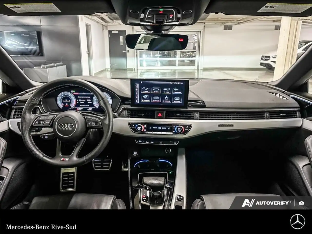 Audi A5 fotografie Audi A5