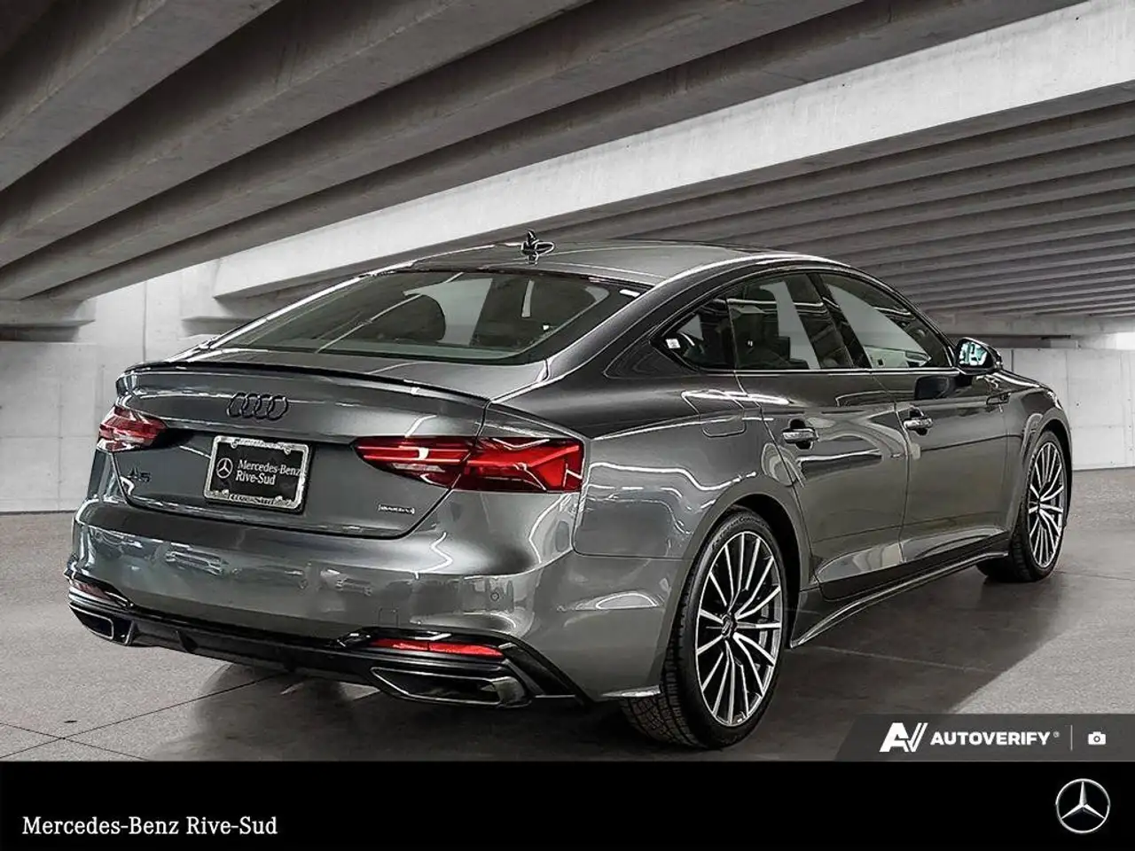 Audi A5 fotografie Audi A5