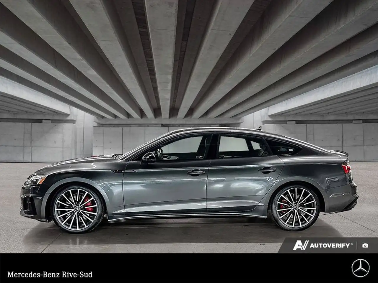 Audi A5 fotografie Audi A5