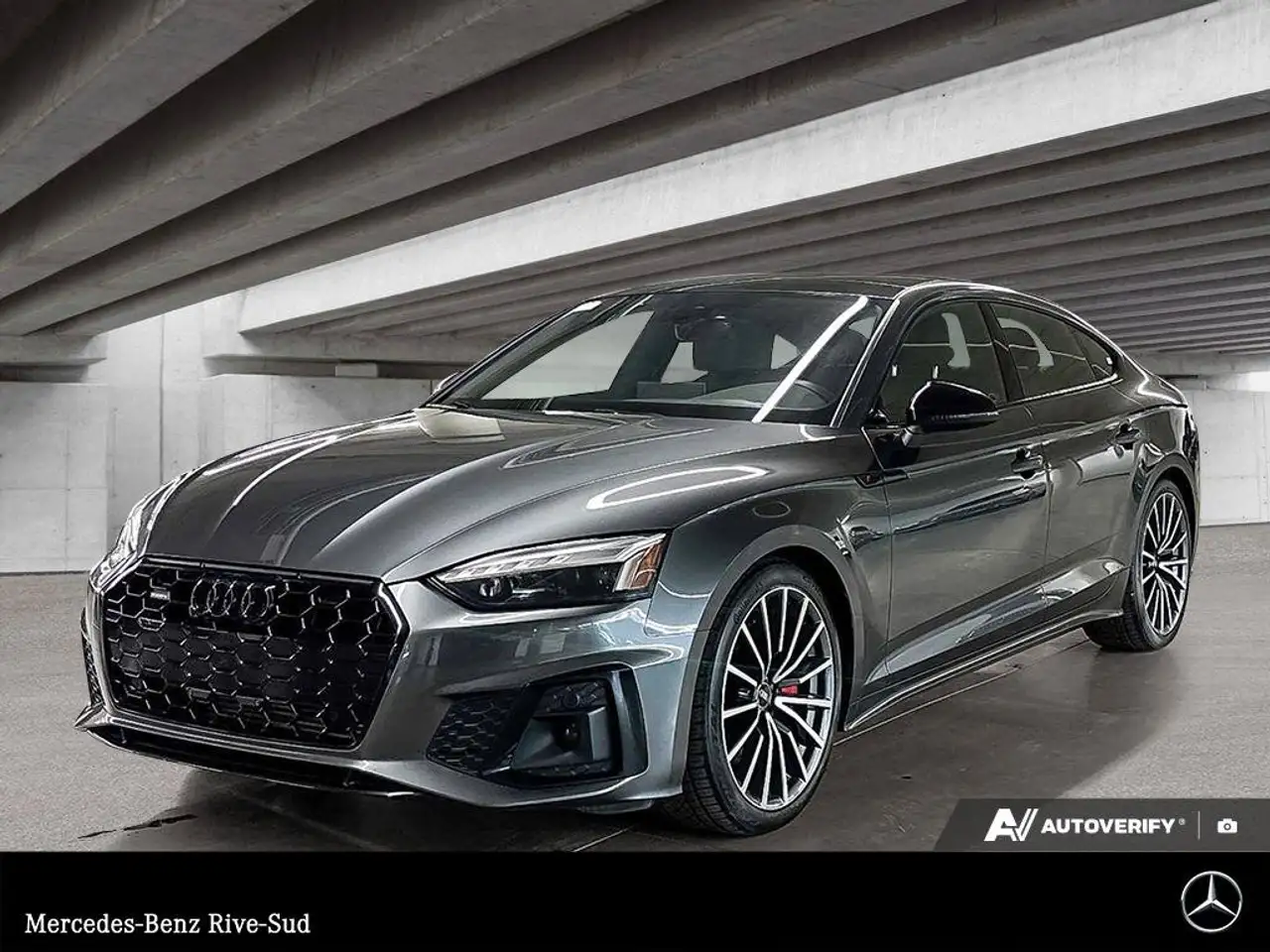 2023 Audi A5
