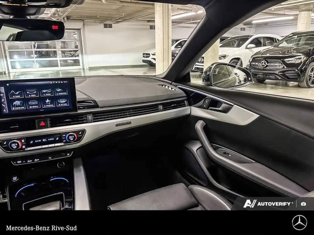 Audi A5 fotografie Audi A5