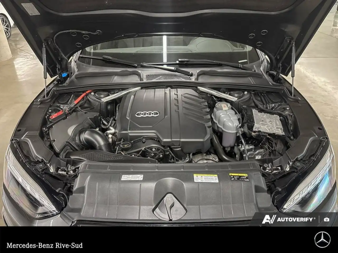 Audi A5 fotografie Audi A5