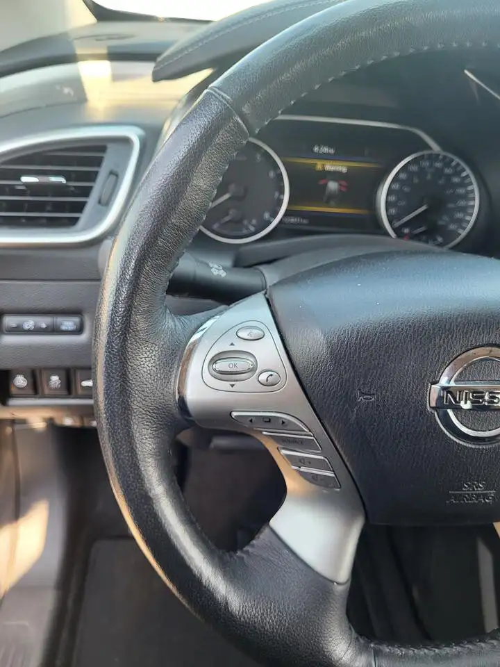 Nissan Murano photo Nissan Murano