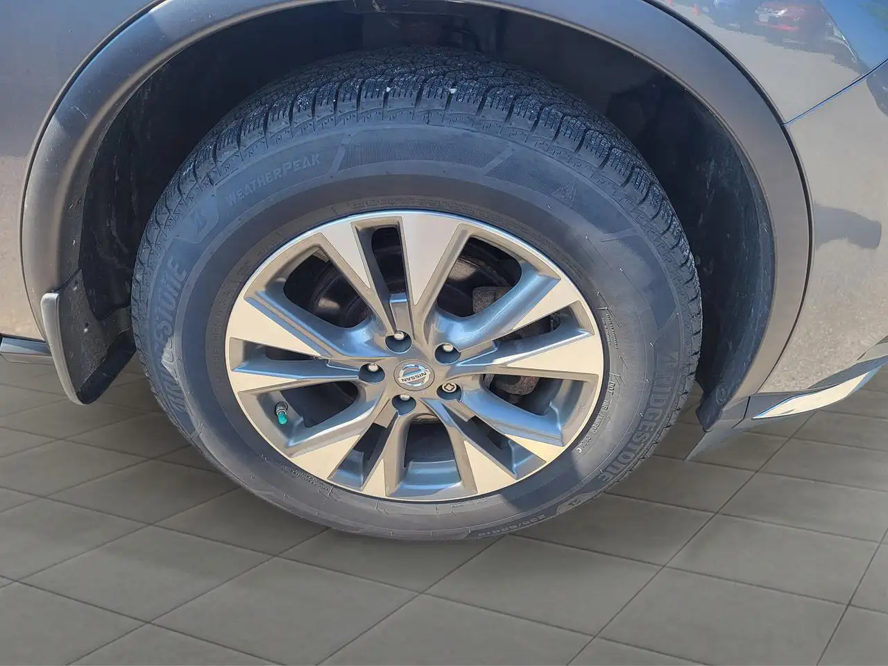 Nissan Murano photo Nissan Murano